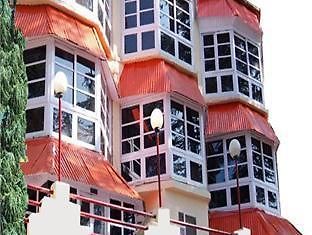 Hotel Monaal Chail Buitenkant foto