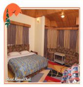 Hotel Monaal Chail Buitenkant foto