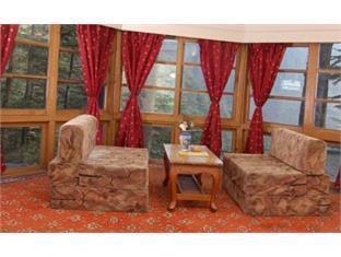 Hotel Monaal Chail Buitenkant foto